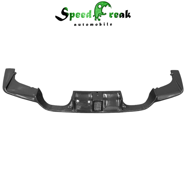 K Style Dry Carbon Fiber Rear Diffuser For BMW M3 M4 F80 F82 F83 2014-2016