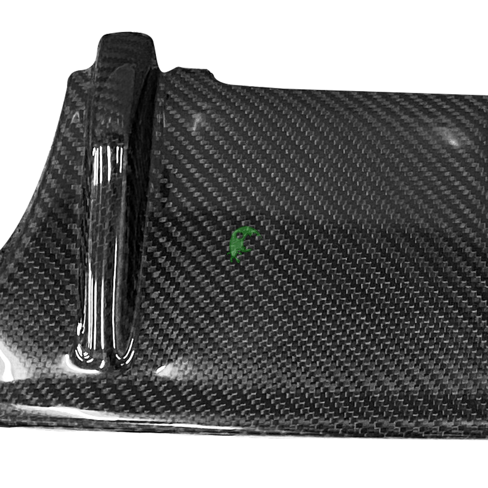 MP Style Dry Carbon Fiber Rear Diffuser For BMW M3 M4 F80 F82 F83