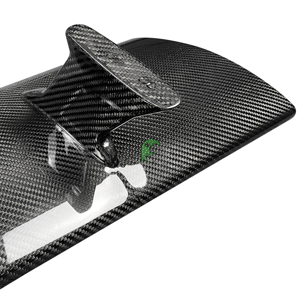 MP Style Dry Carbon Fiber Rear Spoier For BMW  F80 F82 F83 M3 M4 2014-2016
