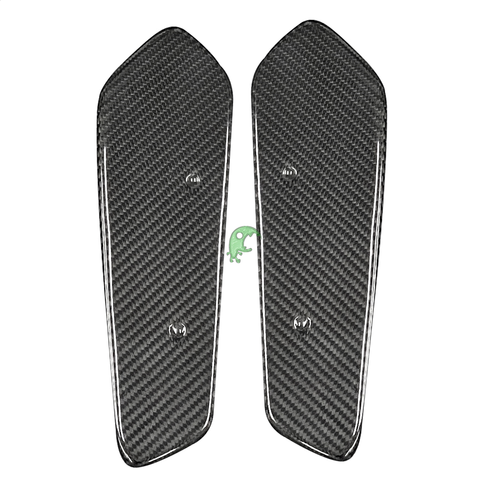 GTS Style Dry Carbon Fiber Rear Spoiler For BMW  F80 F82 F83 M3 M4 2014-2016