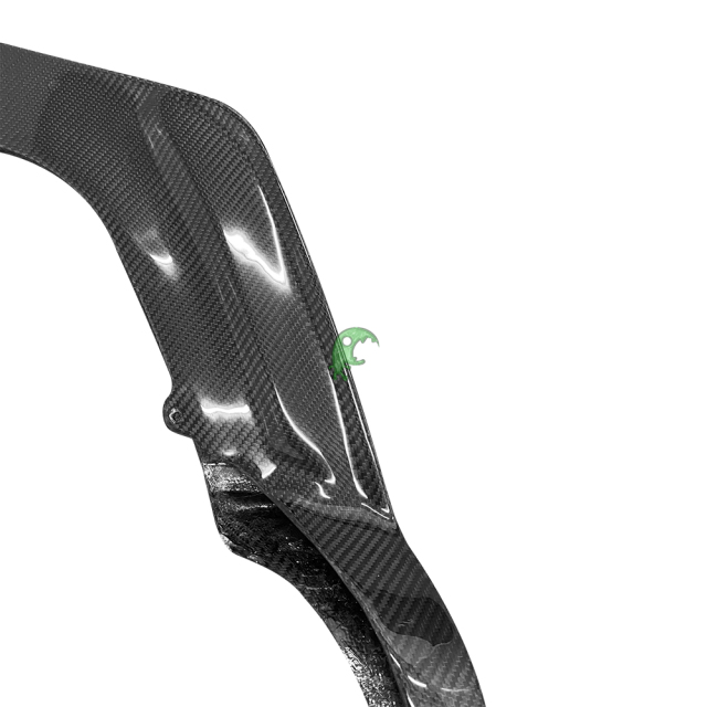K Style Dry Carbon Fiber Rear Diffuser For BMW M3 M4 F80 F82 F83 2014-2016