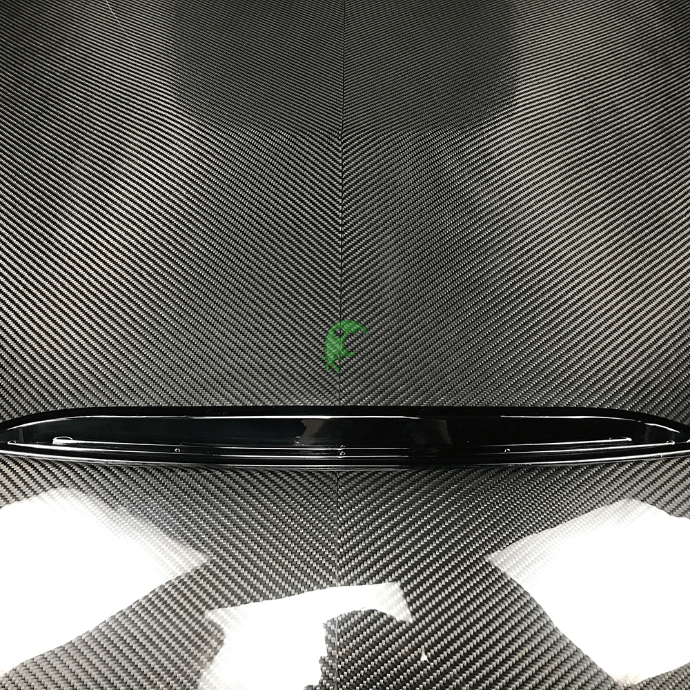 GTS Style Dry Carbon Fiber Engine Bonnet Hood For BMW M3 M4 F80 F82 F83 2014-2016