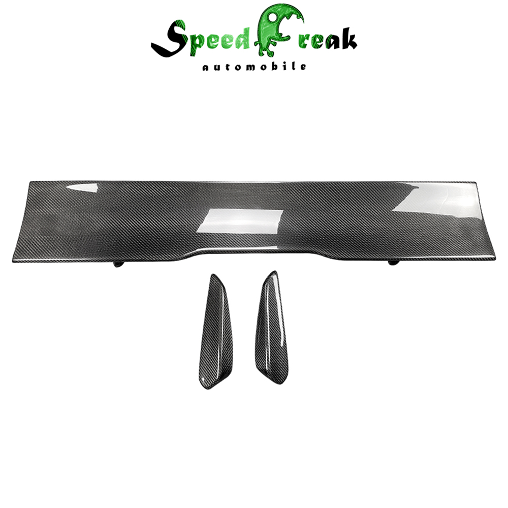 MP Style Dry Carbon Fiber Rear Spoier For BMW  F80 F82 F83 M3 M4 2014-2016