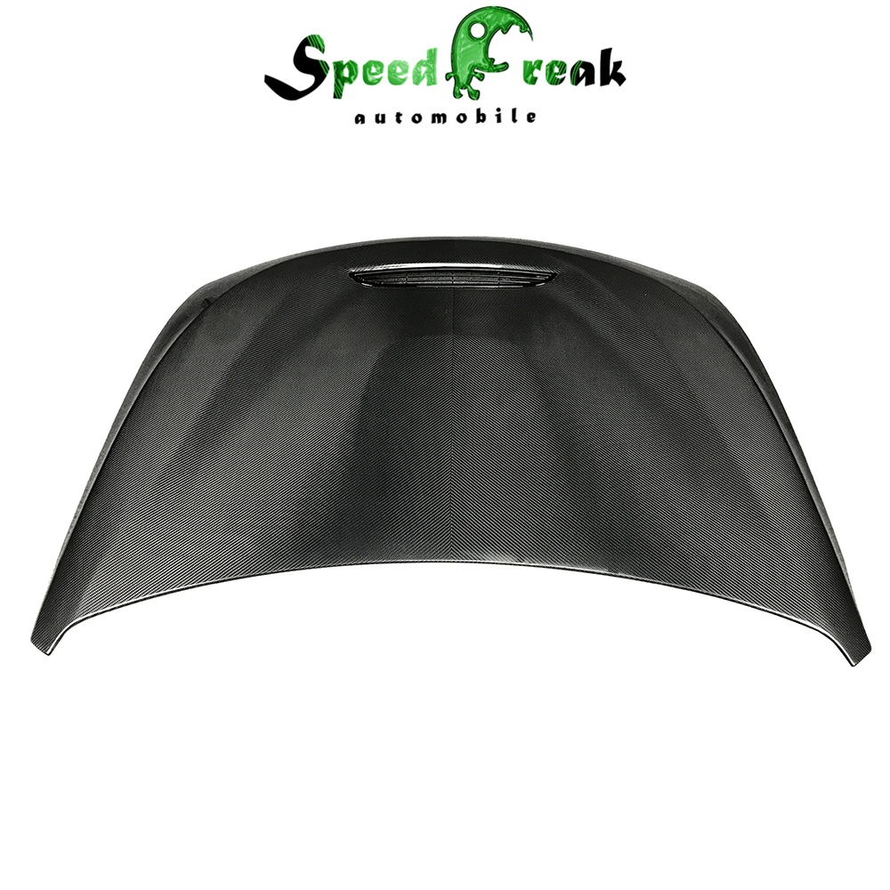 GTS Style Dry Carbon Fiber Engine Bonnet Hood For BMW M3 M4 F80 F82 F83 2014-2016
