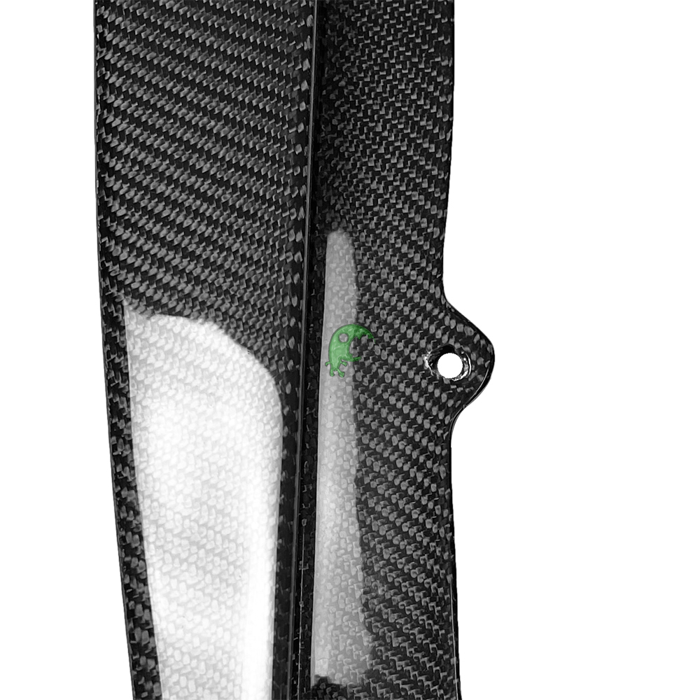 PSM Style Dry Carbon Fiber Rear Diffuser For BMW M3 M4 F80 F82 F83 2014-2016