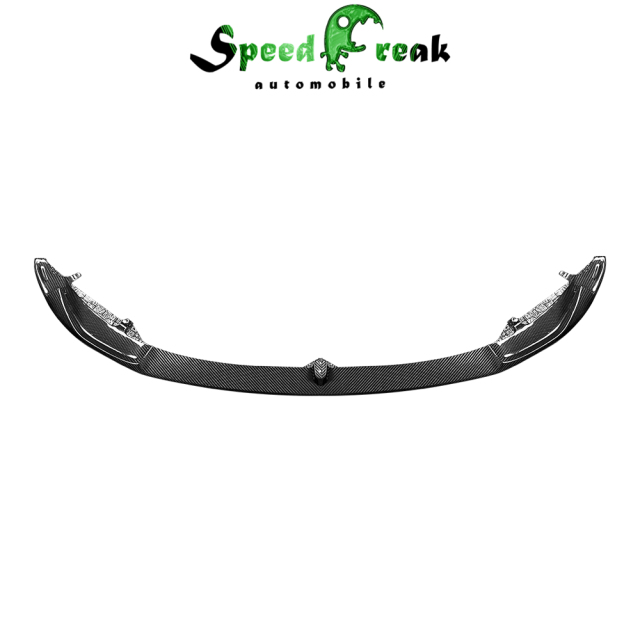 MP Style Dry Carbon Fiber Front Lip For BMW M3 M4 F80 F82 F83 2014-2016