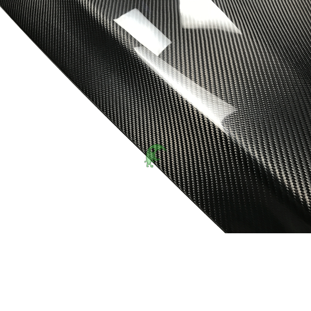 GTS Style Dry Carbon Fiber Engine Bonnet Hood For BMW M3 M4 F80 F82 F83 2014-2016