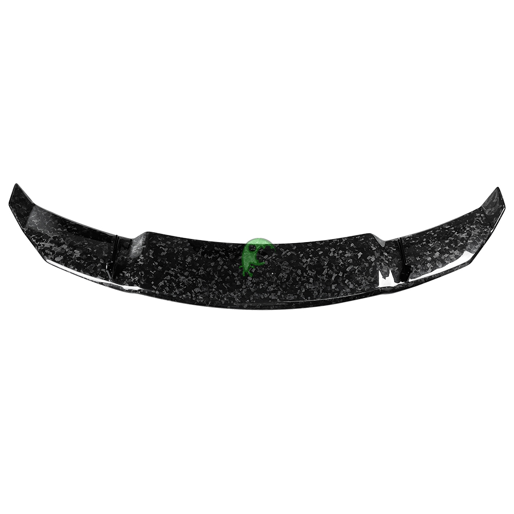 Vorsteiner Style Dry Foryged Carbon Fiber Rear Spoiler For BMW M3 M4 F80 F82 F83 2014-2016