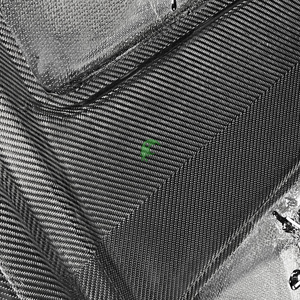 Mansory Style Dry Carbon Fiber Engine Hood Bonnet For Lamborghini URUS 2018-2020