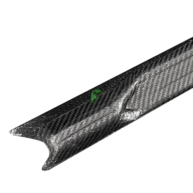 Mansory Style Dry Carbon Fiber Trunk Trim For Lamborghini URUS 2018-2020