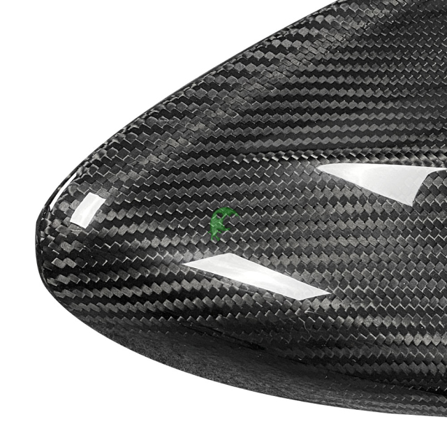 Mansory Style Carbon Fiber Mirror Cover For Lamborghini URUS 2018-2020