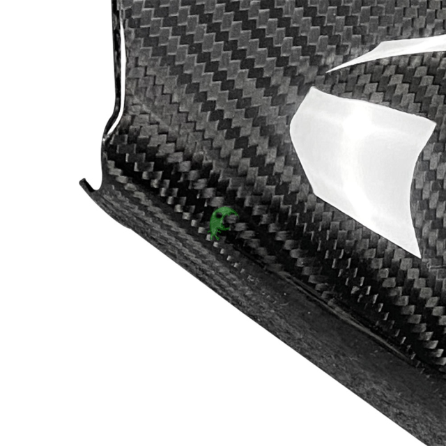 Mansory Style Carbon Fiber Mirror Cover For Lamborghini URUS 2018-2020