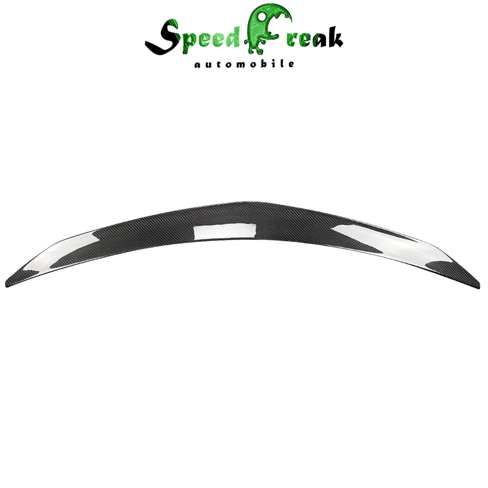 Mansory Style Dry Carbon Fiber Trunk Spoiler Wing For Lamborghini URUS 2018-2020
