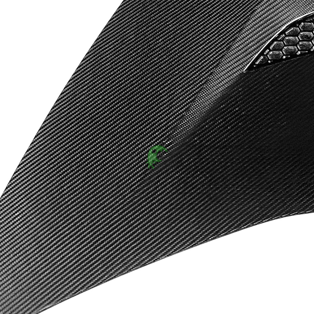 Vorsteiner Style Dry Carbon Fiber Engine Hood Bonnet For Lamborghini Huracan LP610-5 LP580 2014-2018