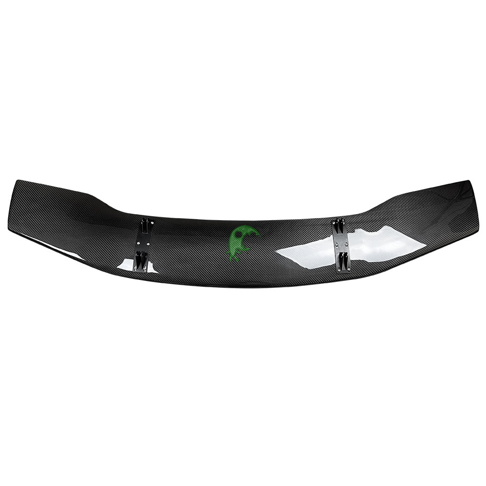 DMC Style Dry Carbon Fiber Rear Spoiler With Trunk For Lamborghini Huracan LP610-4 2014-2018