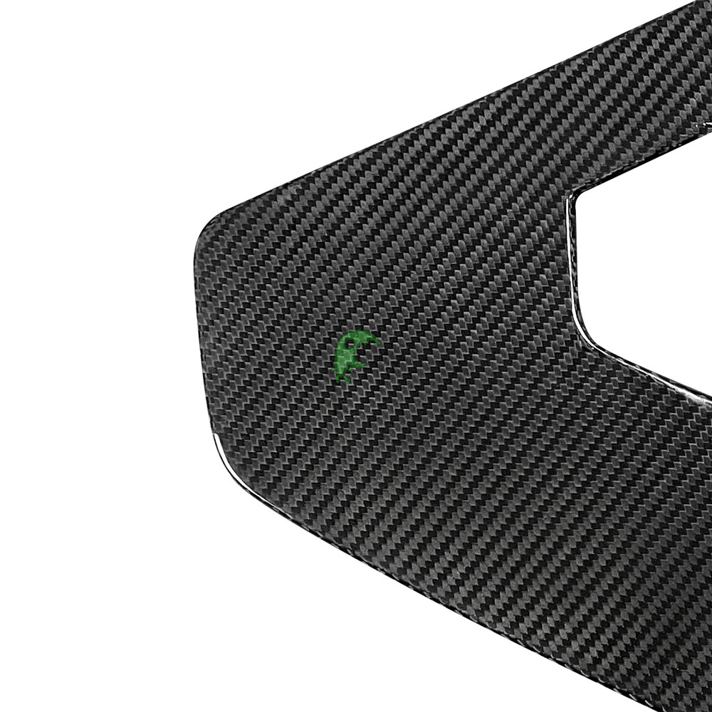 Mansory Style Half Dry Carbon Fiber Front Bumper For Lamborghini URUS 2018-2020