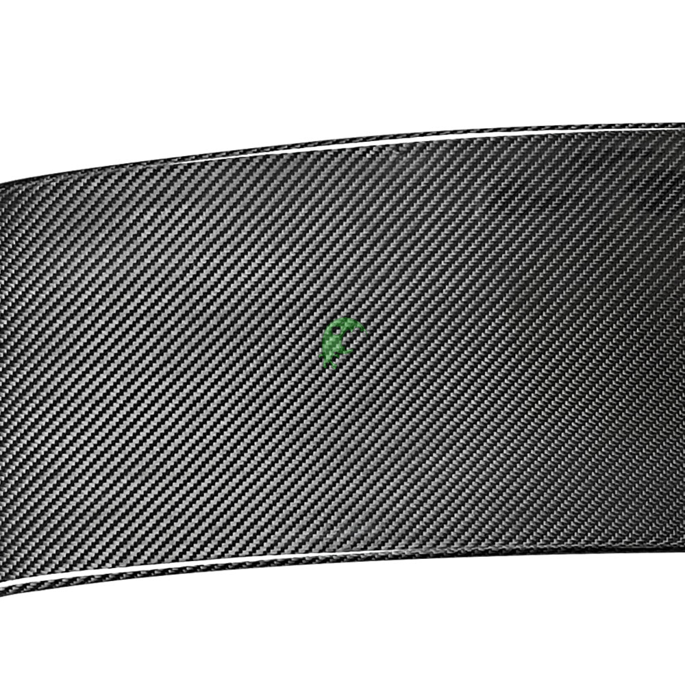 DMC Style Dry Carbon Fiber Rear Spoiler With Trunk For Lamborghini Huracan LP610-4 2014-2018