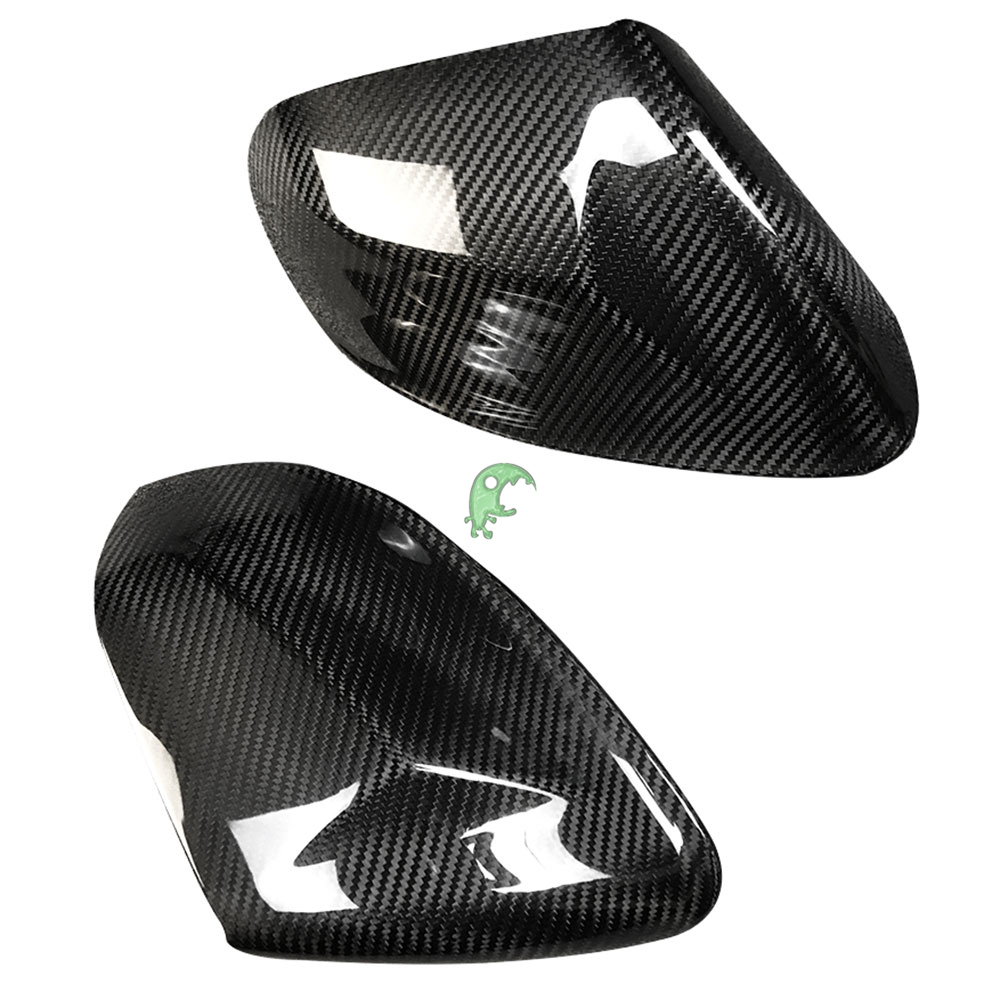 Mansory Style Carbon Fiber Mirror Cover For Lamborghini URUS 2018-2020