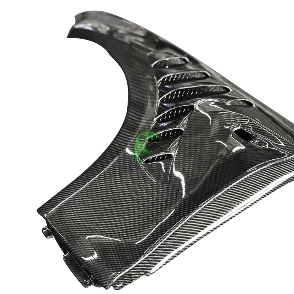 Dry Carbon Fiber Fender For BMW F87 M2 M2C 2016-2019