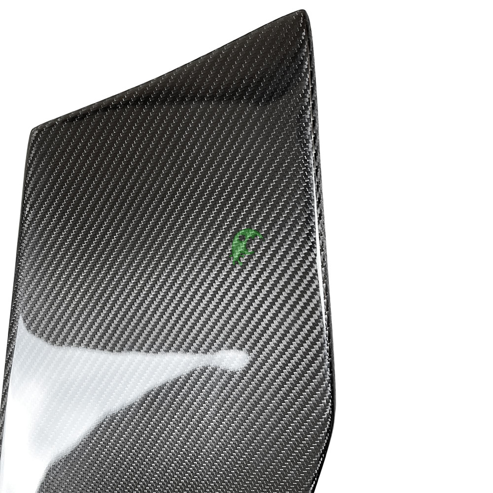 DMC Style Dry Carbon Fiber Rear Spoiler With Trunk For Lamborghini Huracan LP610-4 2014-2018