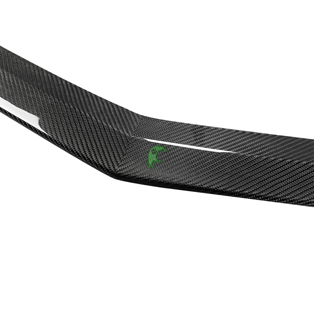 Mansory Style Half Dry Carbon Fiber Front Bumper For Lamborghini URUS 2018-2020