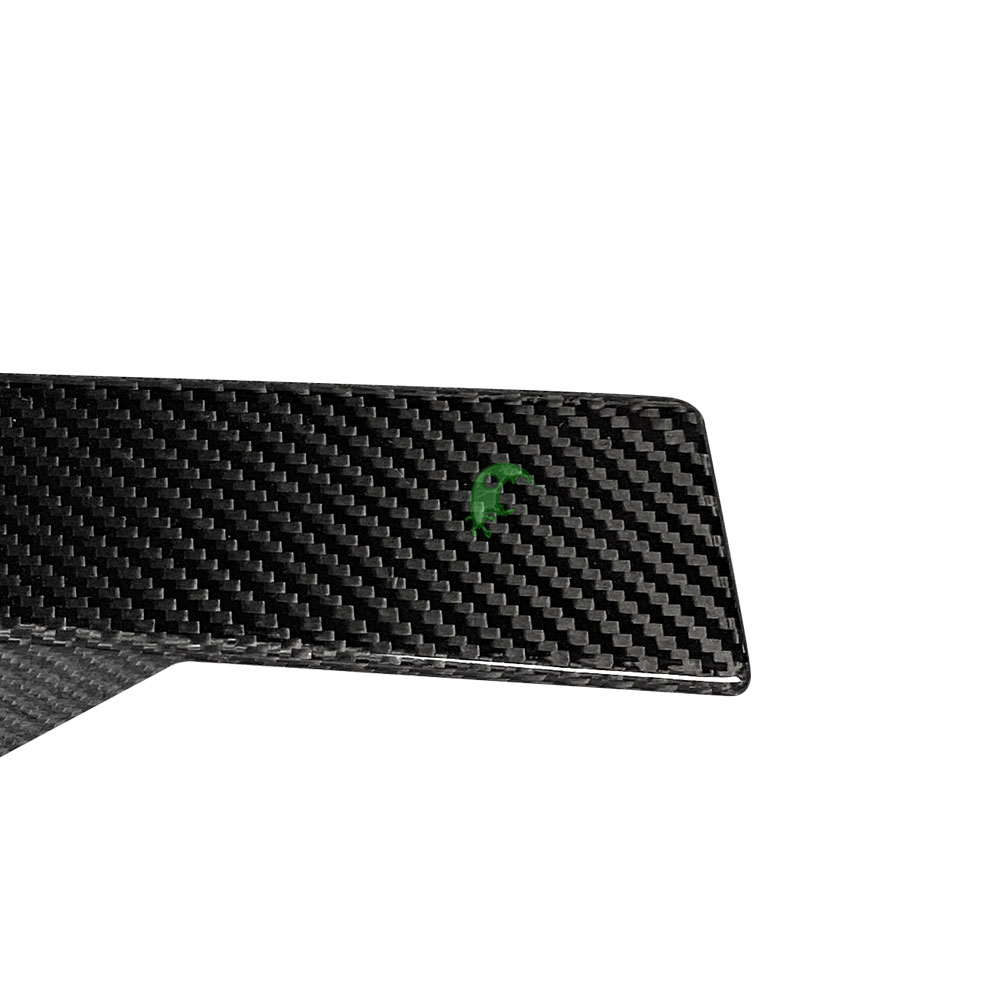 Mansory Style Dry Carbon Fiber Trunk Trim For Lamborghini URUS 2018-2020