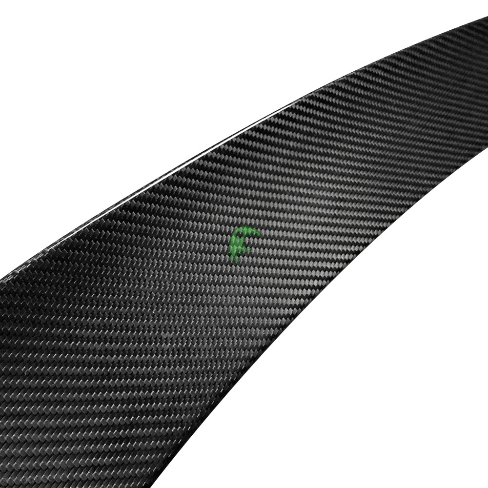 Mansory Style Dry Carbon Fiber Trunk Spoiler Wing For Lamborghini URUS 2018-2020