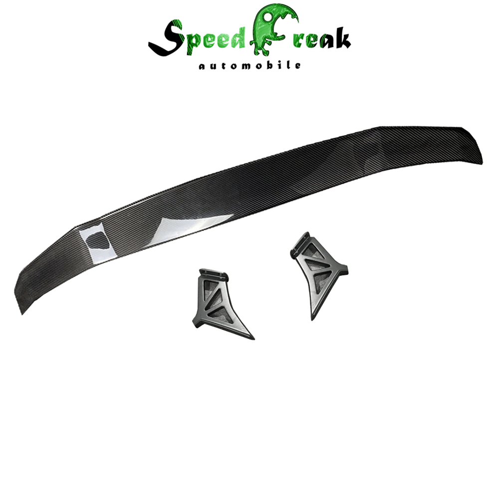 Vorsteiner Style Dry Carbon Fiber Spoiler For Lamborghini Huracan LP610-5 LP580 2014-2018