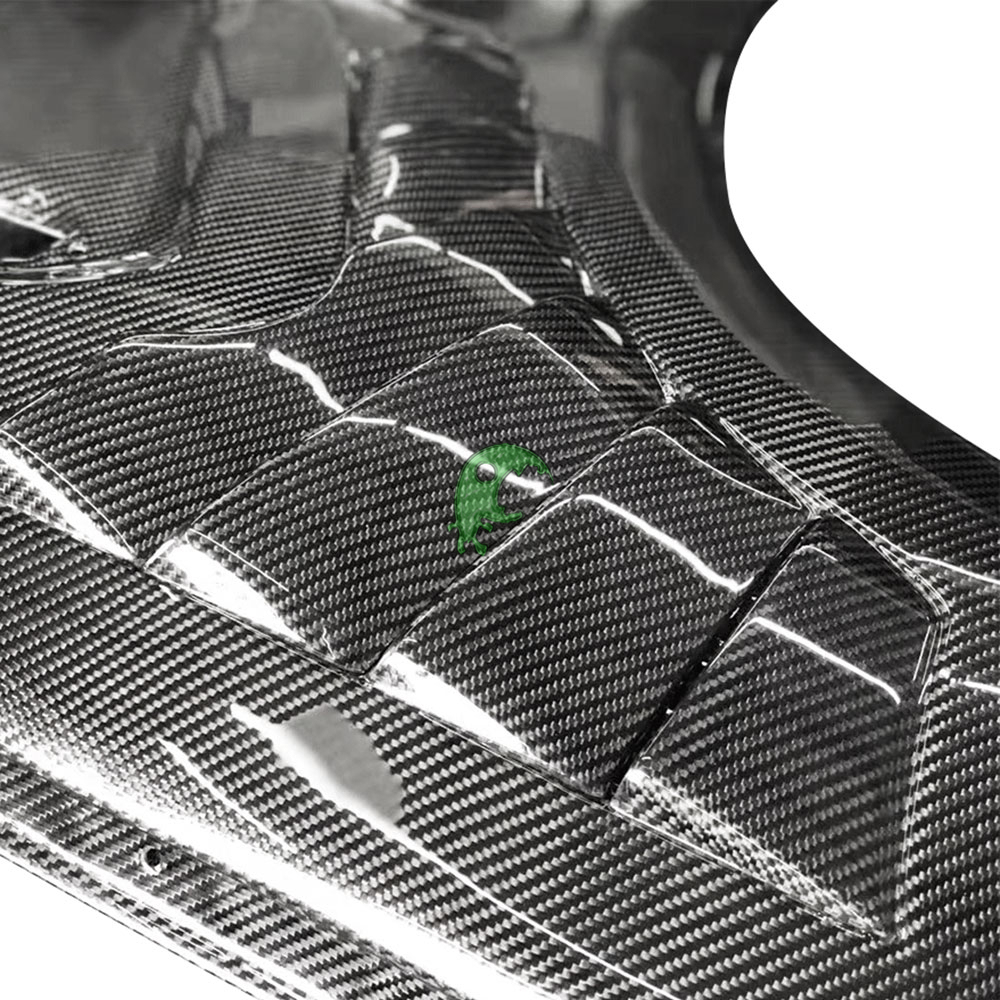 Dry Carbon Fiber Fender For BMW F87 M2 M2C 2016-2019