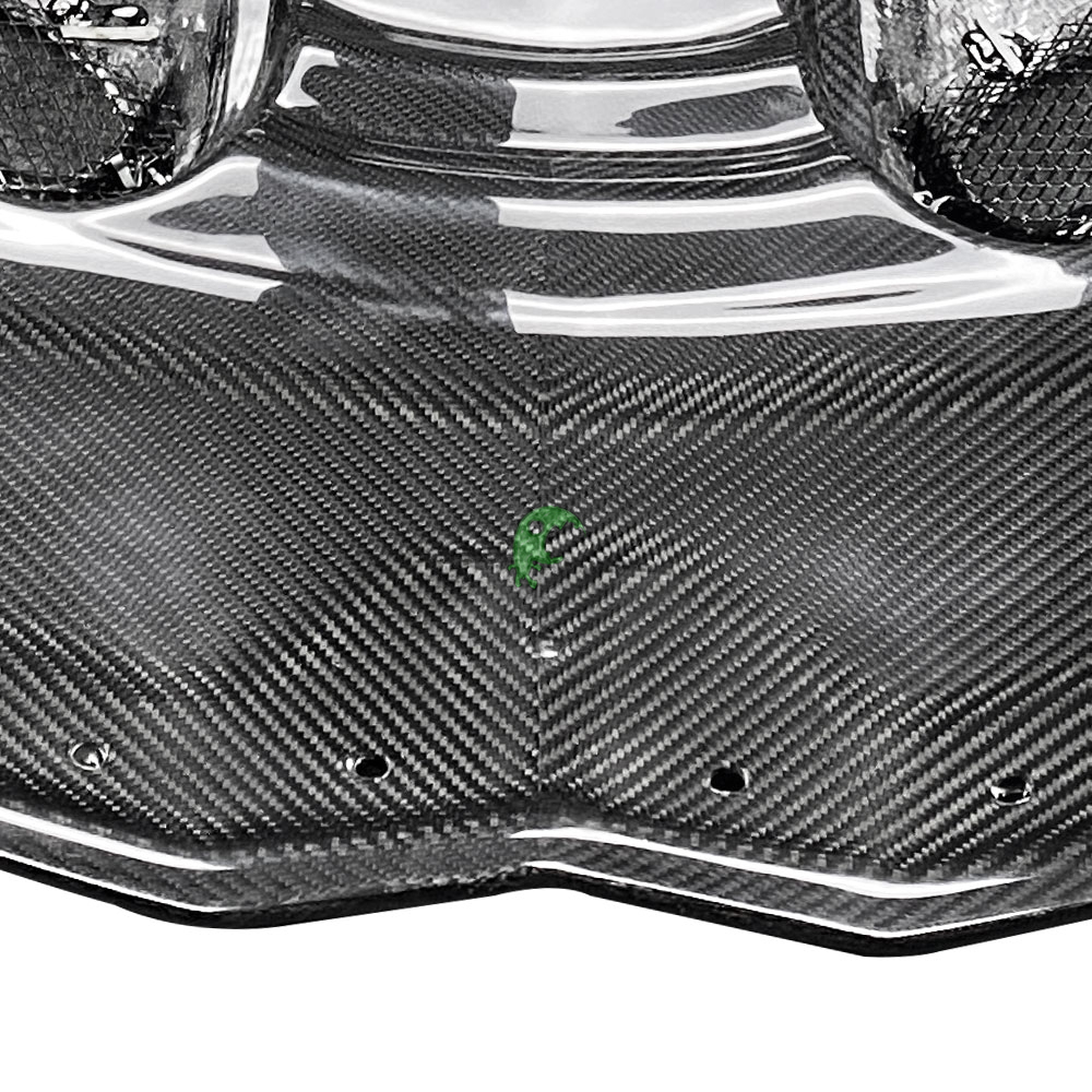 Mansory Style Dry Carbon Fiber Engine Hood Bonnet For Lamborghini URUS 2018-2020