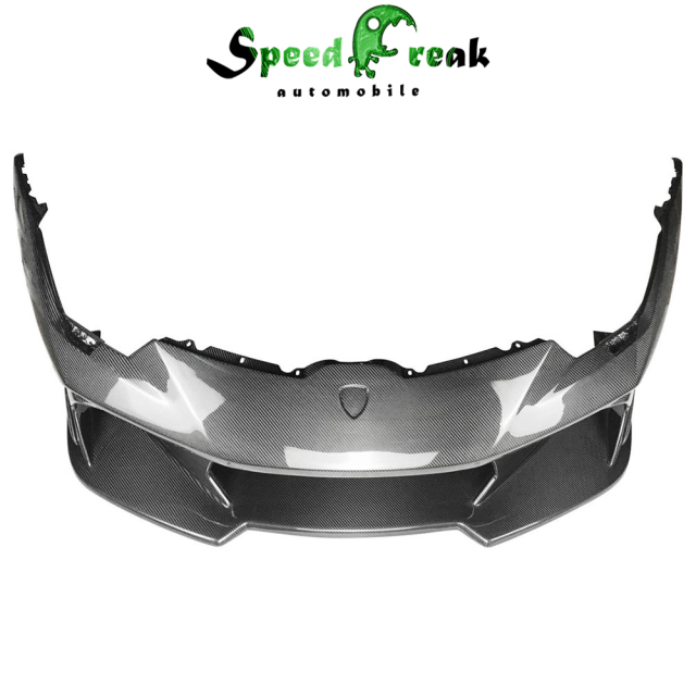 Vorsteiner Style Dry Carbon Fiber Front Bumper Bodykit For Lamborghini Huracan LP610-5 LP580 2014-2018