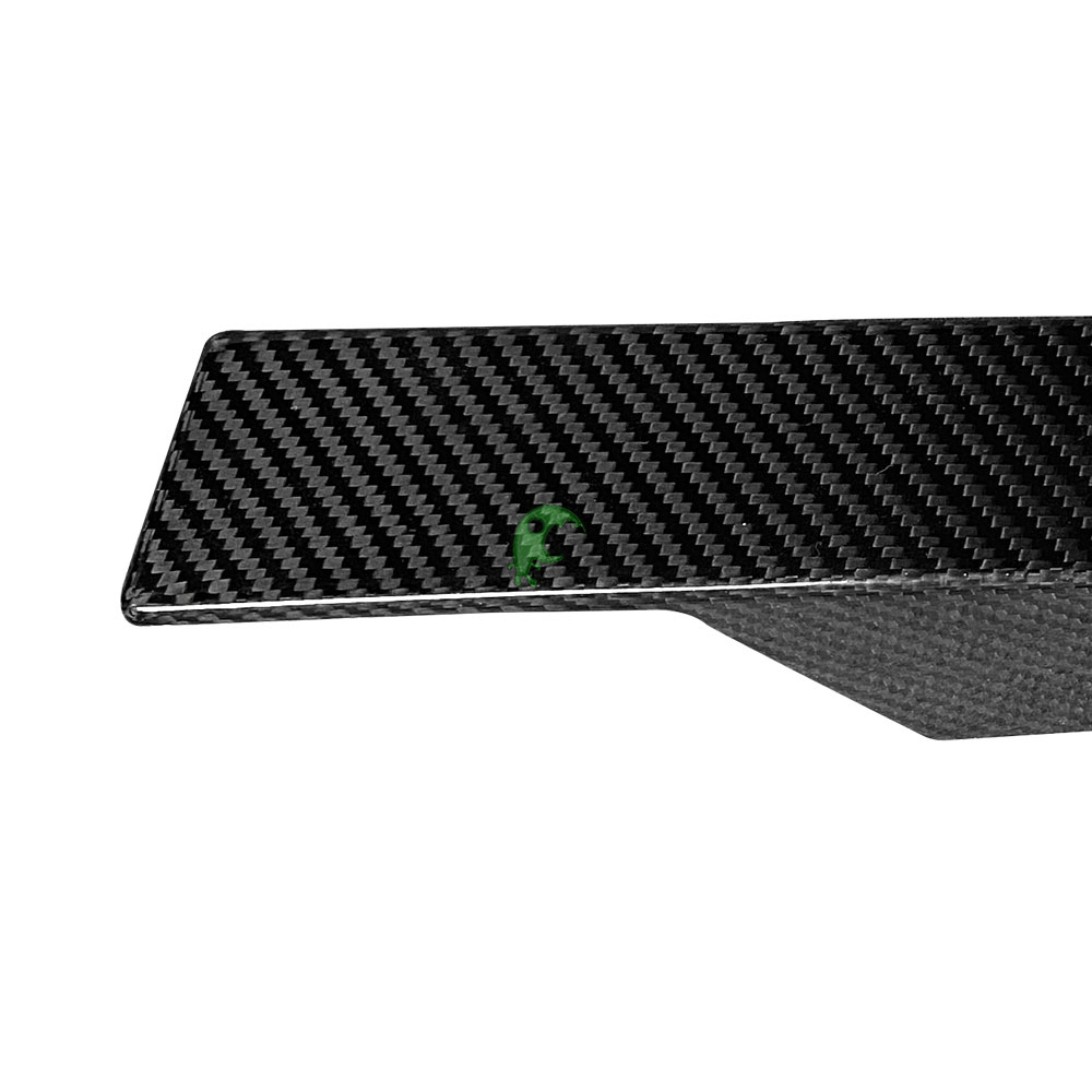 Mansory Style Dry Carbon Fiber Trunk Trim For Lamborghini URUS 2018-2020