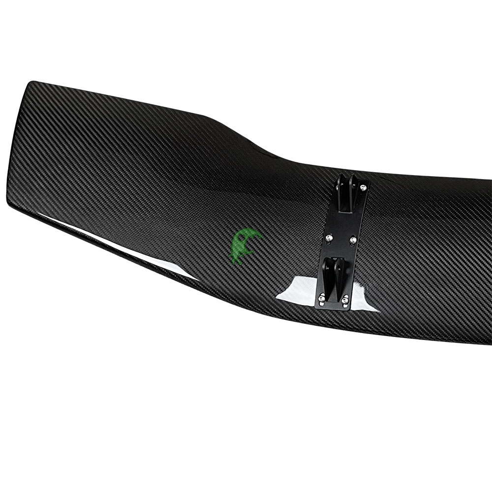 DMC Style Dry Carbon Fiber Rear Spoiler With Trunk For Lamborghini Huracan LP610-4 2014-2018