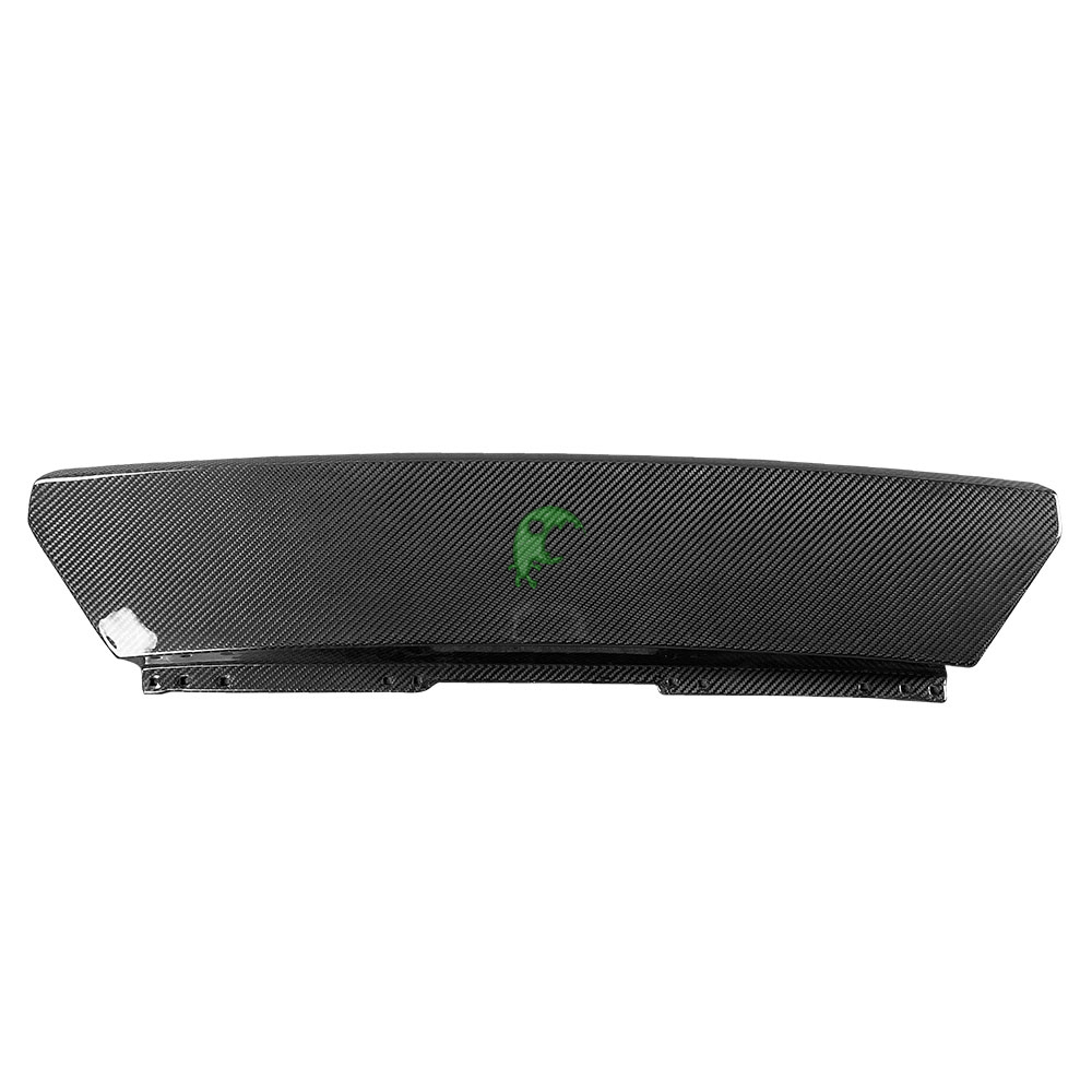 DMC Style Dry Carbon Fiber Rear Spoiler With Trunk For Lamborghini Huracan LP610-4 2014-2018