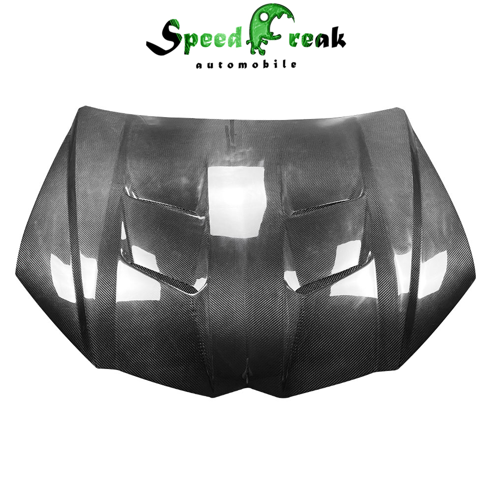 Mansory Style Dry Carbon Fiber Engine Hood Bonnet For Lamborghini URUS 2018-2020