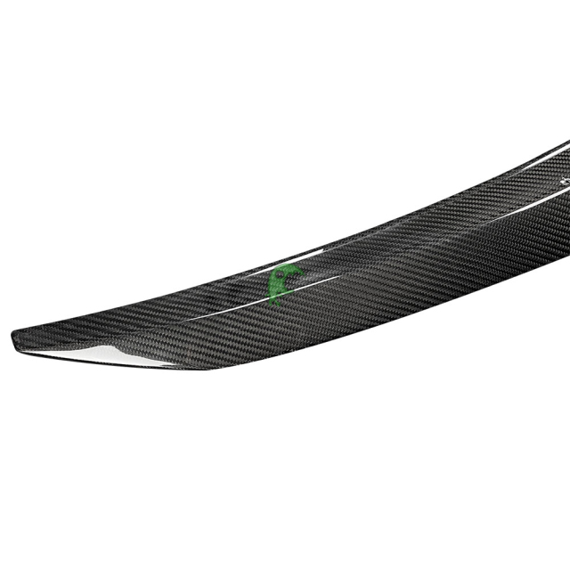 Mansory Style Dry Carbon Fiber Trunk Spoiler Wing For Lamborghini URUS 2018-2020