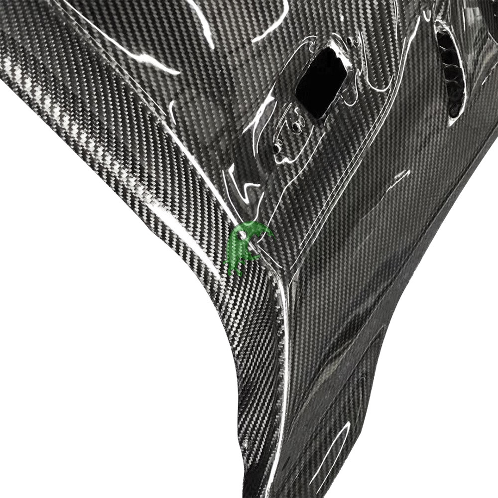 Dry Carbon Fiber Fender For BMW F87 M2 M2C 2016-2019
