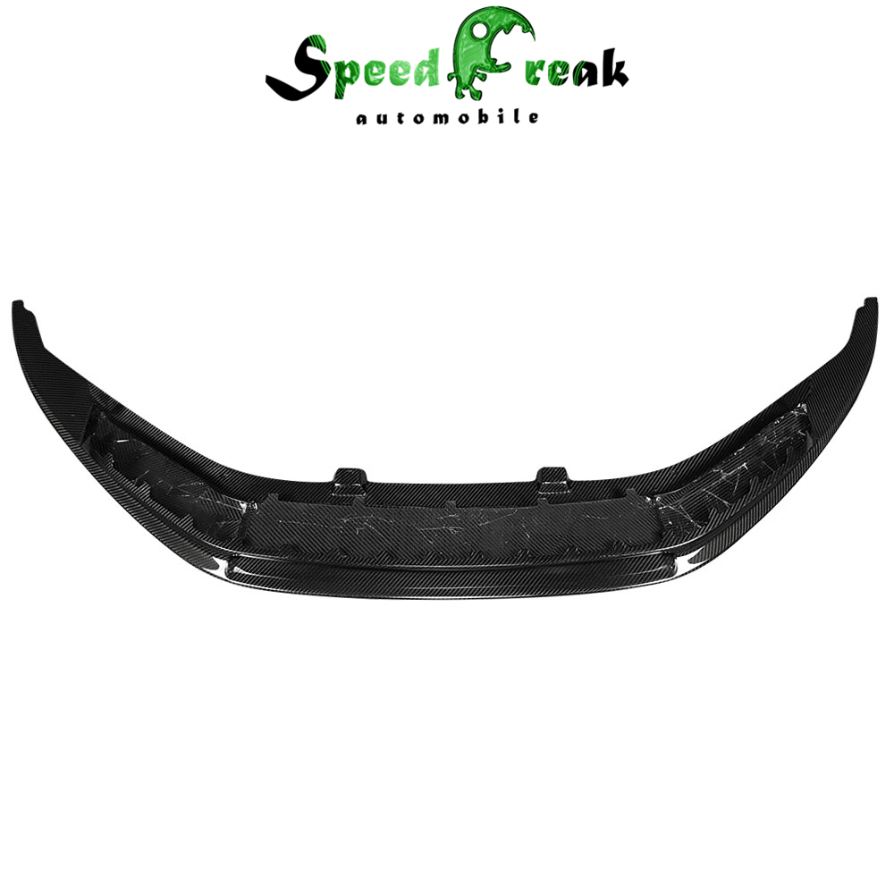 Vorsteiner Style Dry Carbon Fiber Front Lip For Audi R8 2016-2018