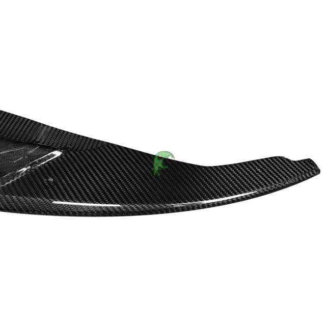 Vorsteiner Style Dry Carbon Fiber Front Lip For Audi R8 2016-2018