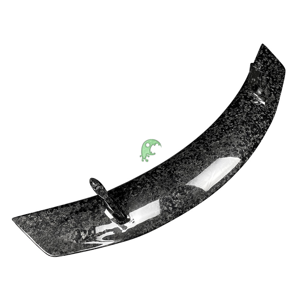 Vorsteiner Style Forged Dry Carbon Fiber Rear Wing Spoiler For Audi R8 2016-2018