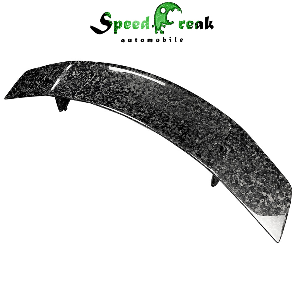 Vorsteiner Style Forged Dry Carbon Fiber Rear Wing Spoiler For Audi R8 2016-2018