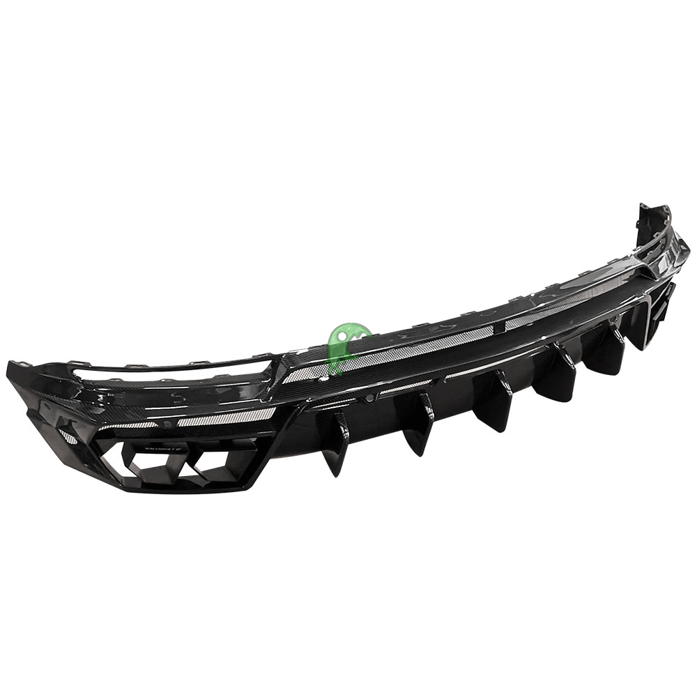 Mansory Solf Style Bodykit Dry Carbon Fiber Aero Body Kit For Lamborghini URUS 2018-2019