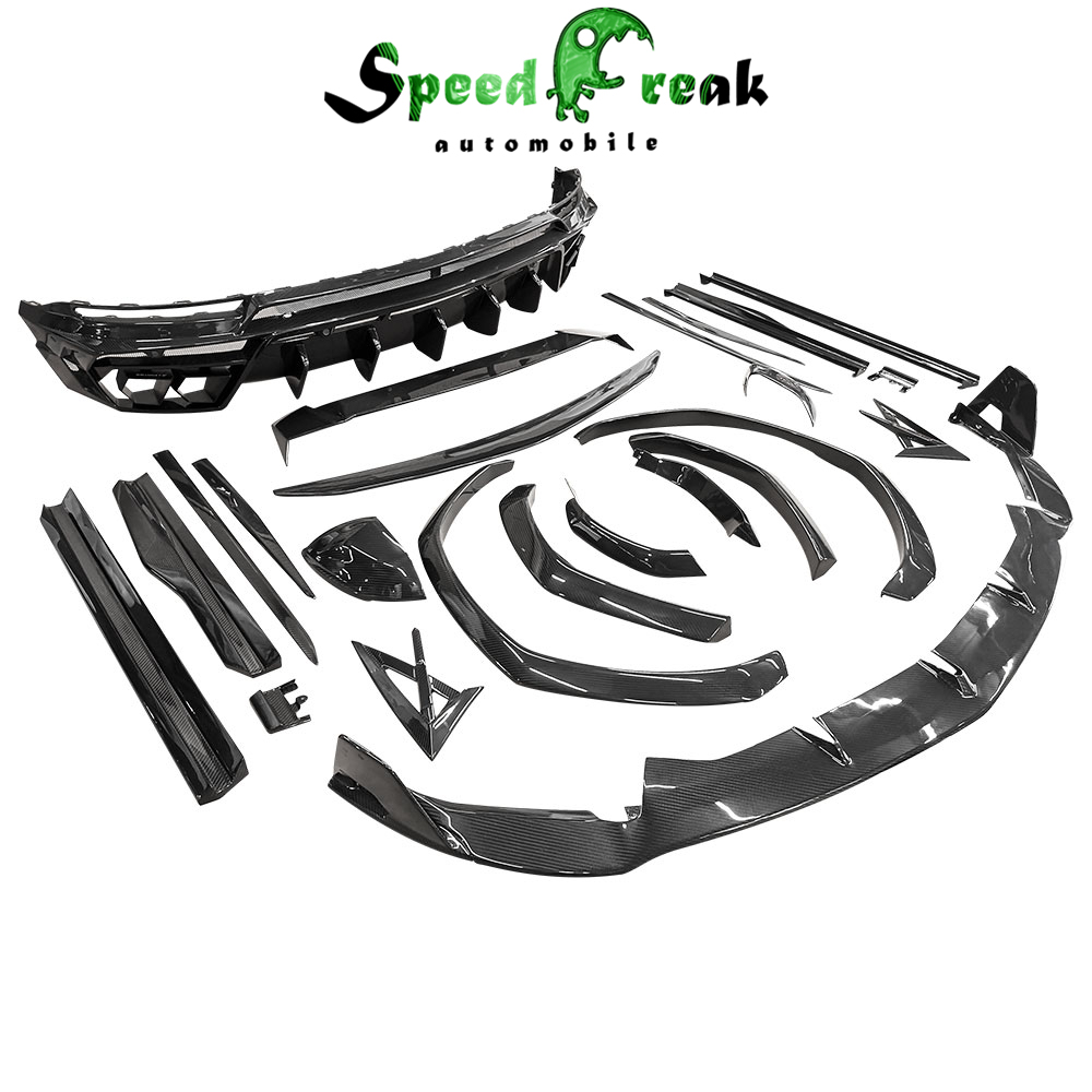 Mansory Solf Style Bodykit Dry Carbon Fiber Aero Body Kit For Lamborghini URUS 2018-2019