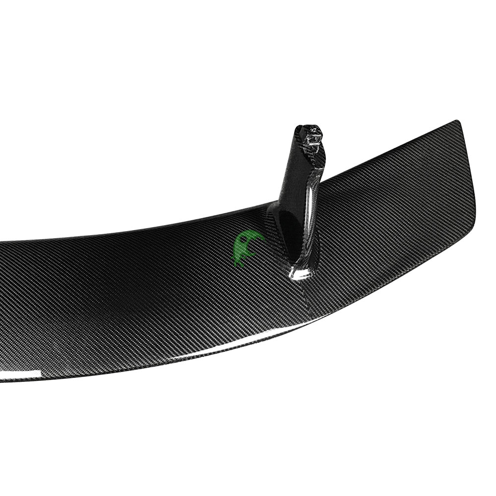 Vorsteiner Style Dry Carbon Fiber Rear Spoiler Wing For Audi R8 2016-2018