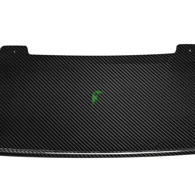 Vorsteiner Style Dry Carbon Fiber Front Lip For Audi R8 2016-2018