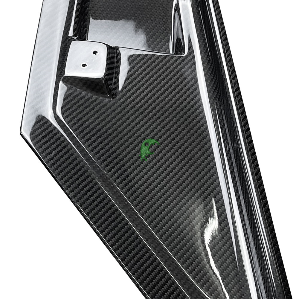 SV Style Dry Carbon Fiber Rear Engine Side Vent For Aventador LP700-4 LP720 LP750 2011-2015