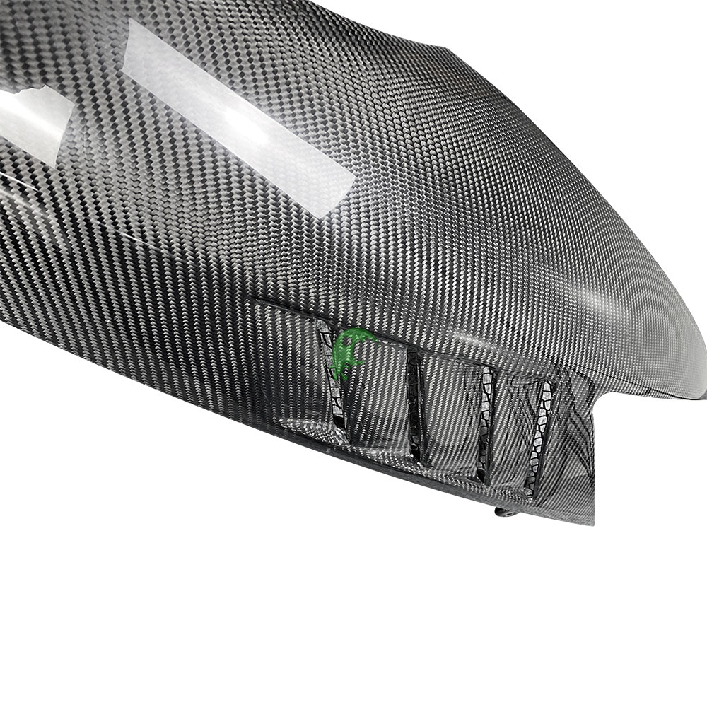 Vents Style Dry Carbon Fiber Fenders For Lamborghini Aventador LP700-4 2011-2015