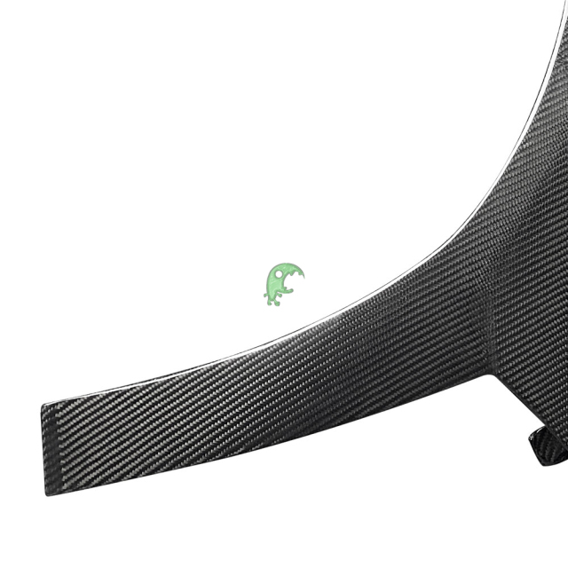 Vents Style Dry Carbon Fiber Fenders For Lamborghini Aventador LP700-4 2011-2015