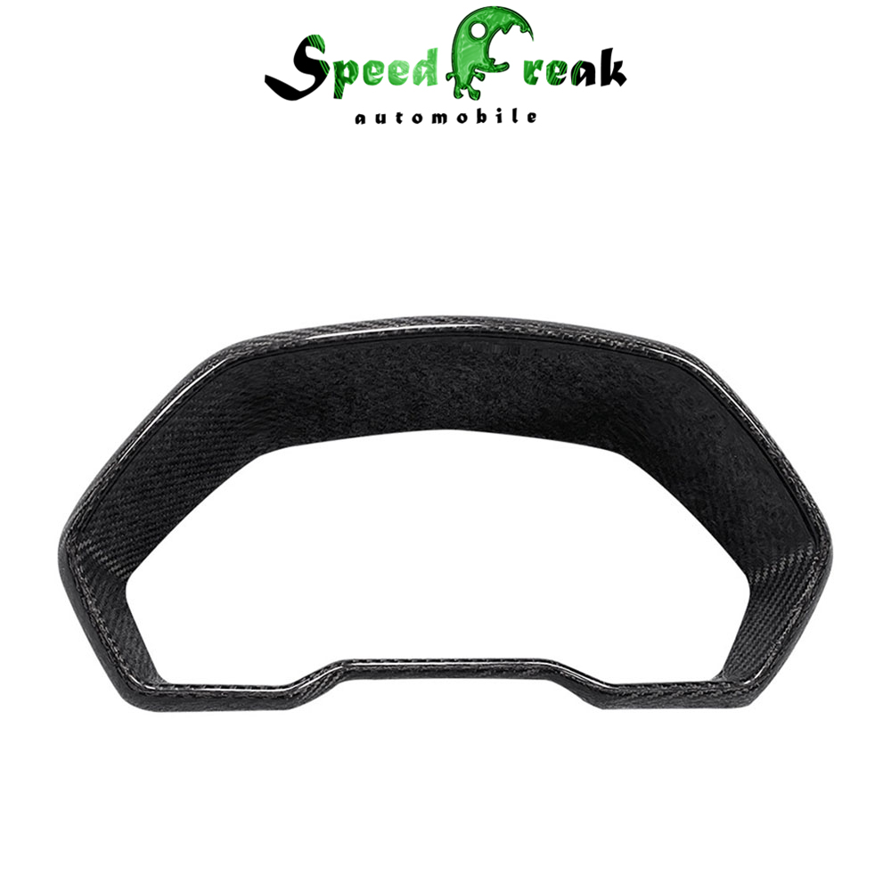 Dry Carbon Fiber Dash Board Cover Interiors Kits Set For Aventador LP700-4 LP720 LP750 2011-2015