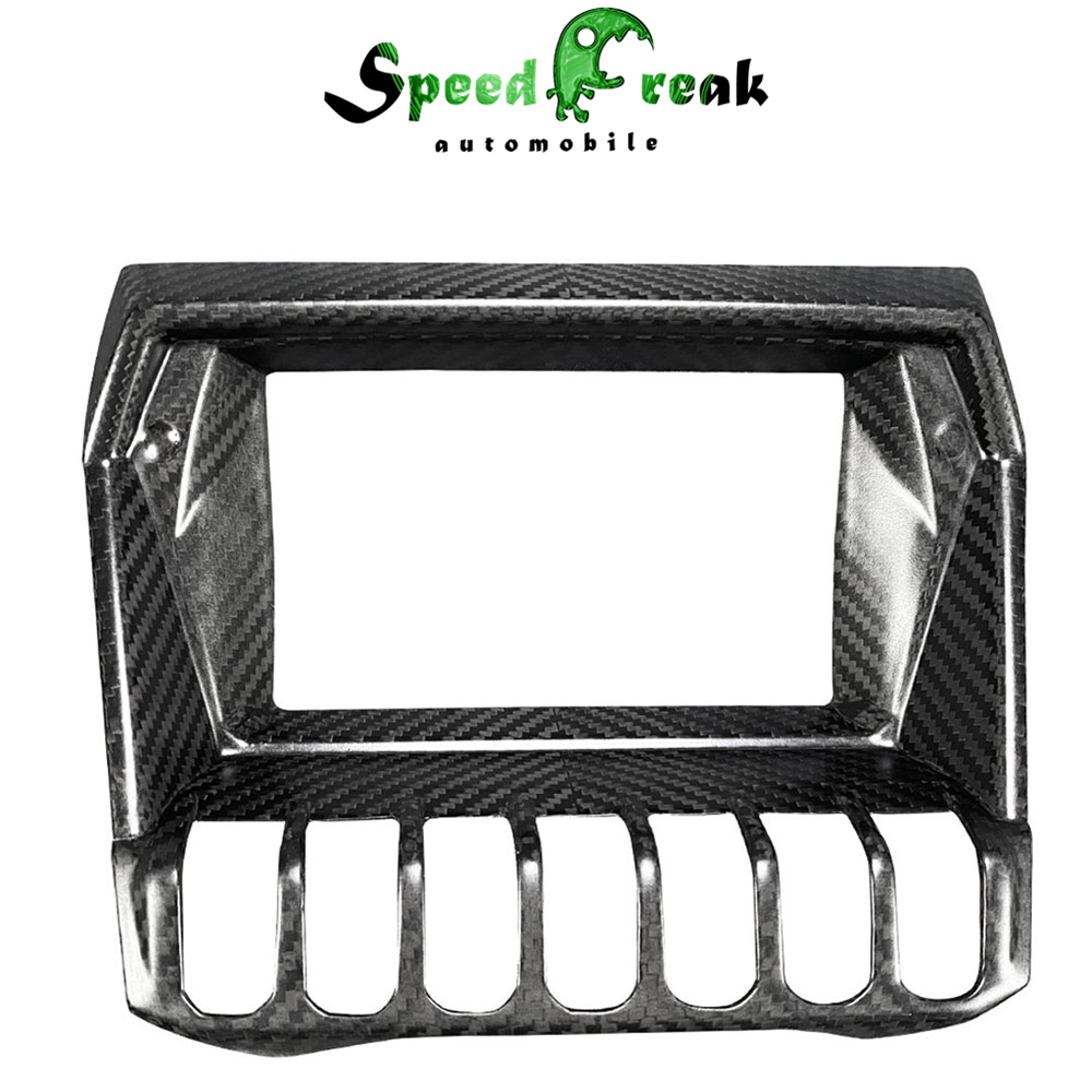 Matt Finished Dry Carbon Fiber Interiors Kits Set For Aventador LP700-4 LP720 LP750 2011-2015